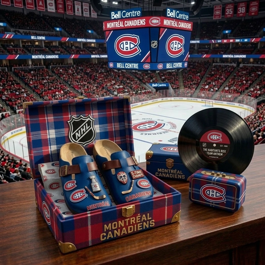 Premium NHL MC Heritage Boston Clogs V1 NMD CTKT