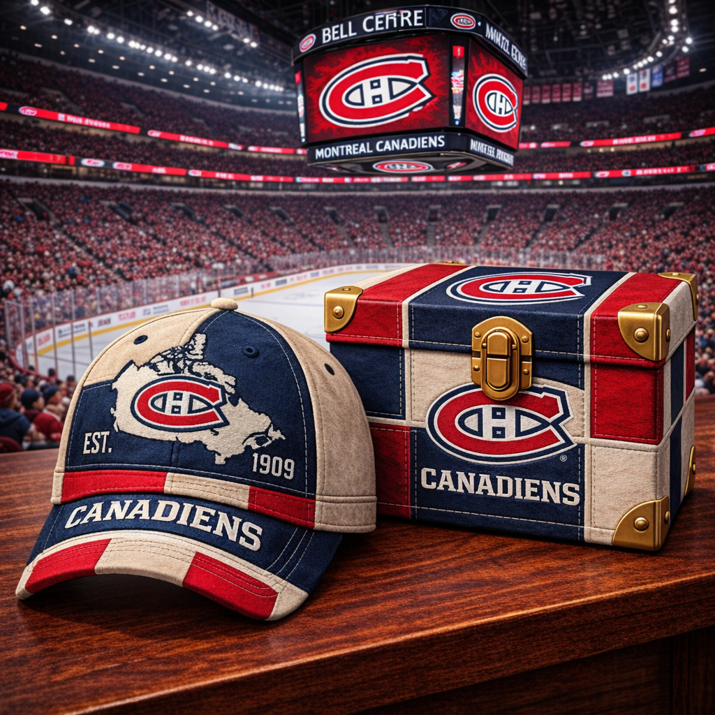 Premium NHL MC Heritage Patchwork Vintage Cap V12 NMD CTKT