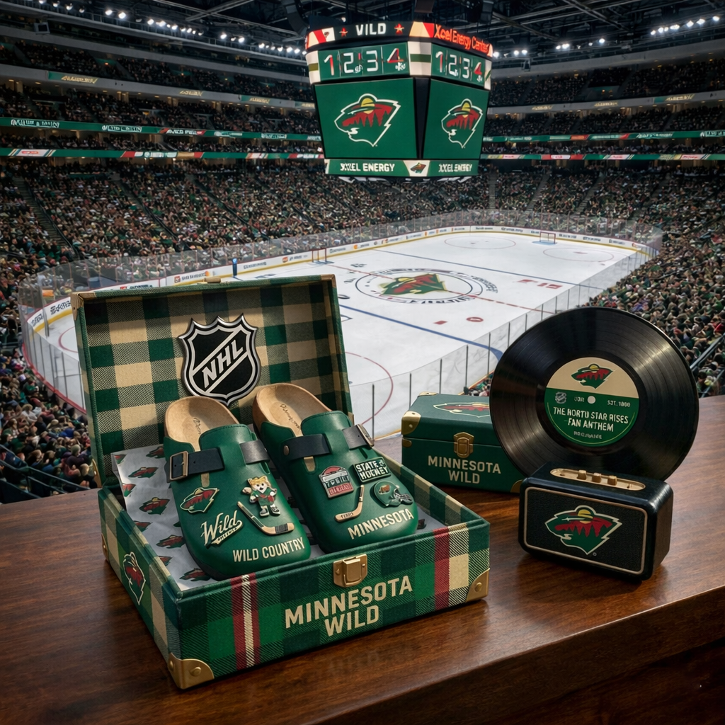 Premium NHL MW Heritage Boston Clogs V1 NMD CTKT