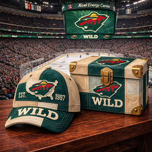 Premium NHL MW Heritage Patchwork Vintage Cap V12 NMD CTKT