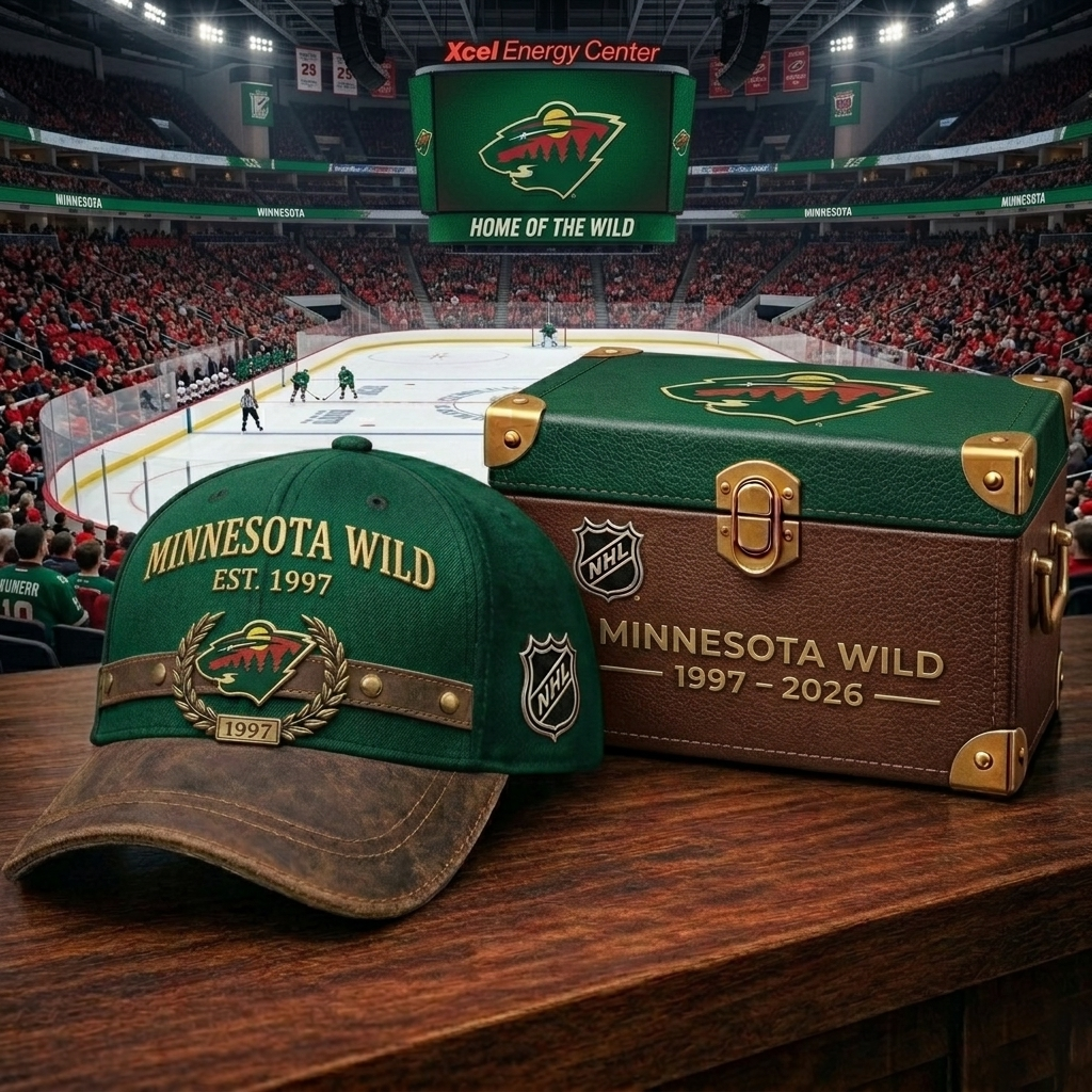 Premium NHL MW Legacy Heritage Cap V16 NMD CTKT