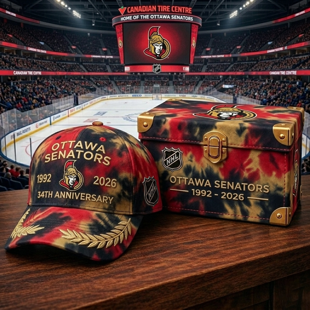 Premium NHL OS Anniversary Heritage Cap V15 NMD CTKT