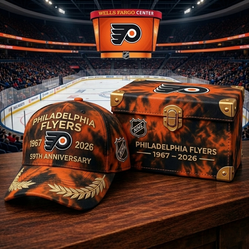 Premium NHL PF Anniversary Heritage Cap V15 NMD CTKT