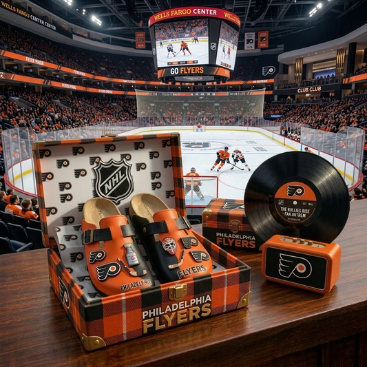 Premium NHL PF Heritage Boston Clogs V1 NMD CTKT