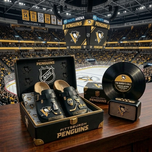 Premium NHL PP Heritage Boston Clogs V1 NMD CTKT