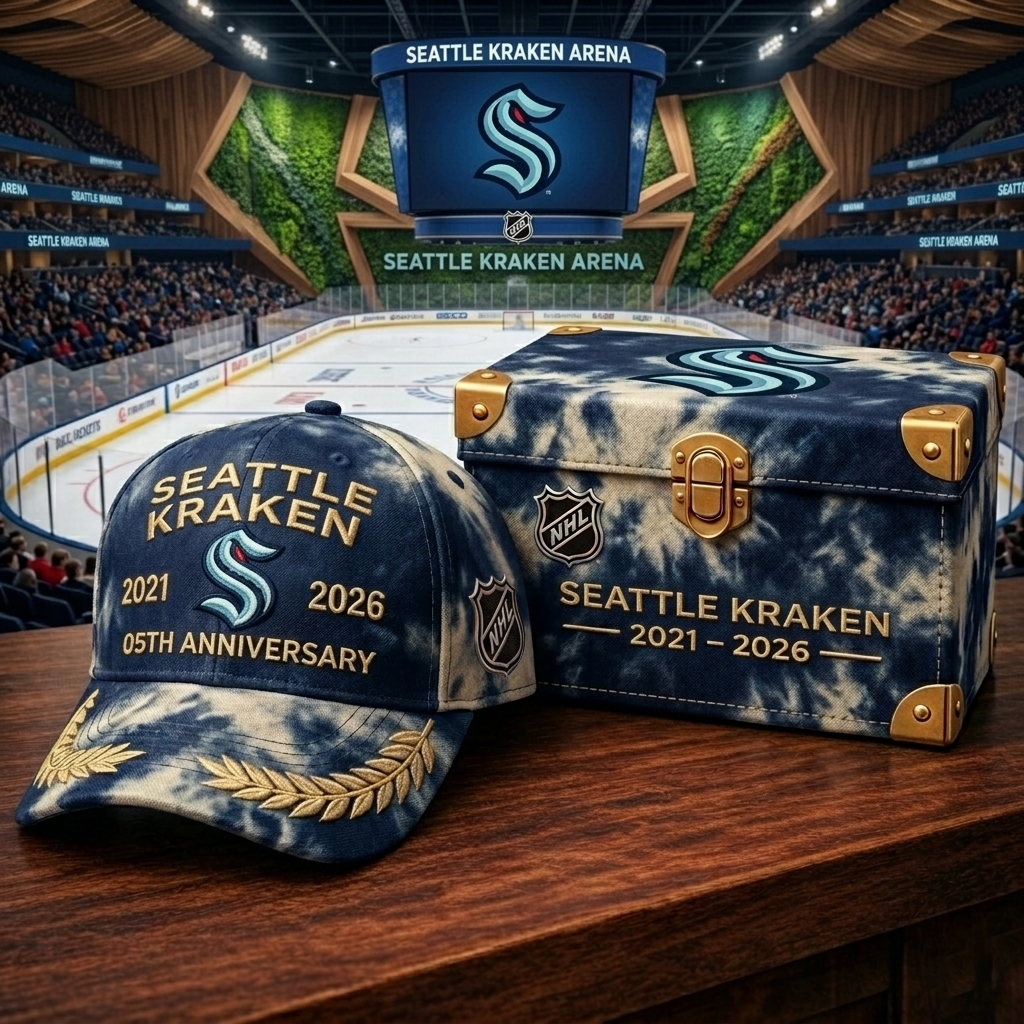Premium NHL SK Anniversary Heritage Cap V15 NMD CTKT