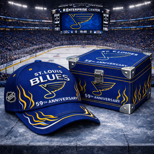 Premium NHL SLB Anniversary Flame Edition Cap V8 NMD CTKT