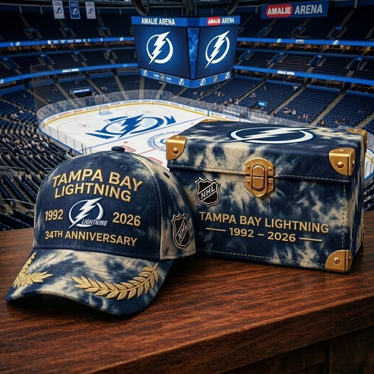Premium NHL TBL Anniversary Heritage Cap V15 NMD CTKT