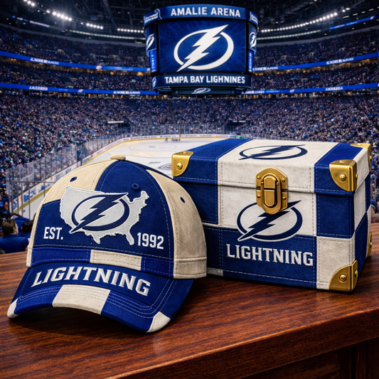 Premium NHL TBL Heritage Patchwork Vintage Cap V12 NMD CTKT