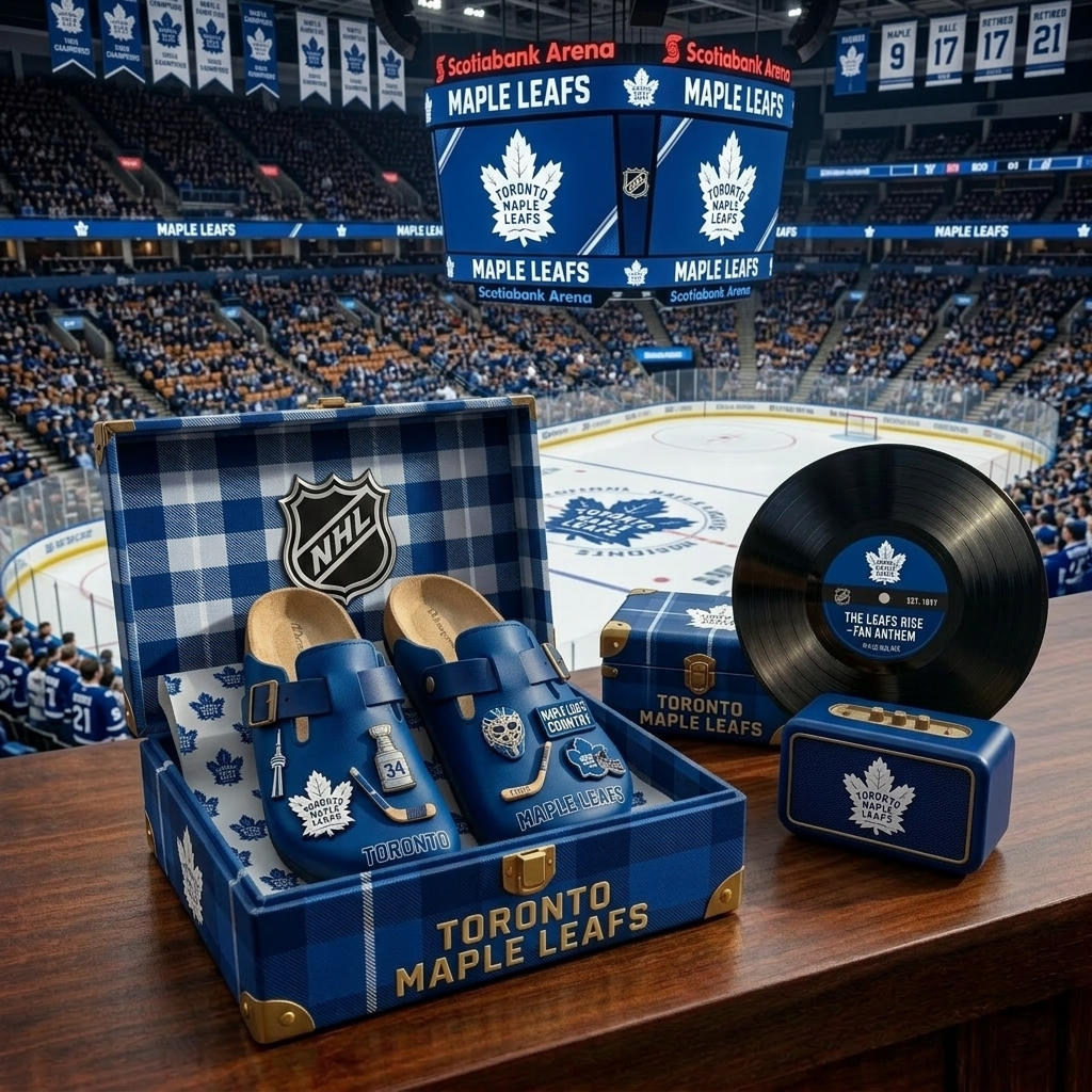 Premium NHL TML Heritage Boston Clogs V1 NMD CTKT