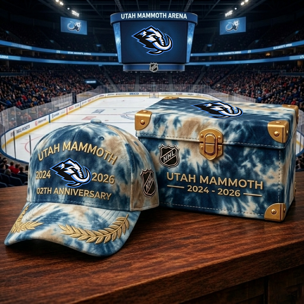 Premium NHL UM Anniversary Heritage Cap V15 NMD CTKT