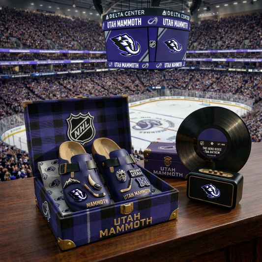 Premium NHL UM Heritage Boston Clogs V1 NMD CTKT