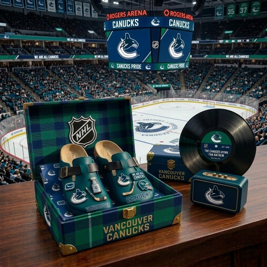 Premium NHL VC Heritage Boston Clogs V1 NMD CTKT