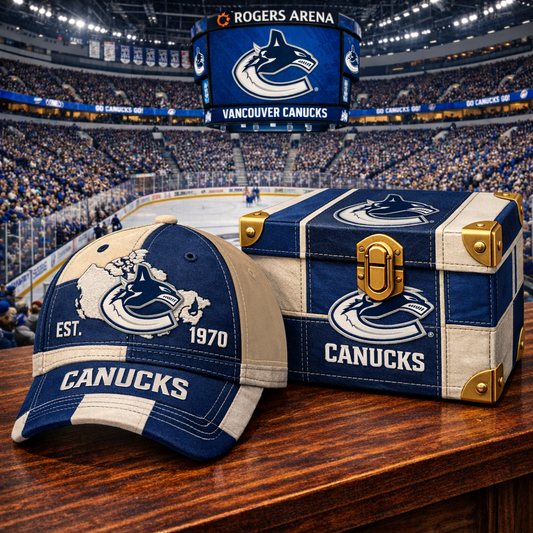 Premium NHL VC Heritage Patchwork Vintage Cap V12 NMD CTKT
