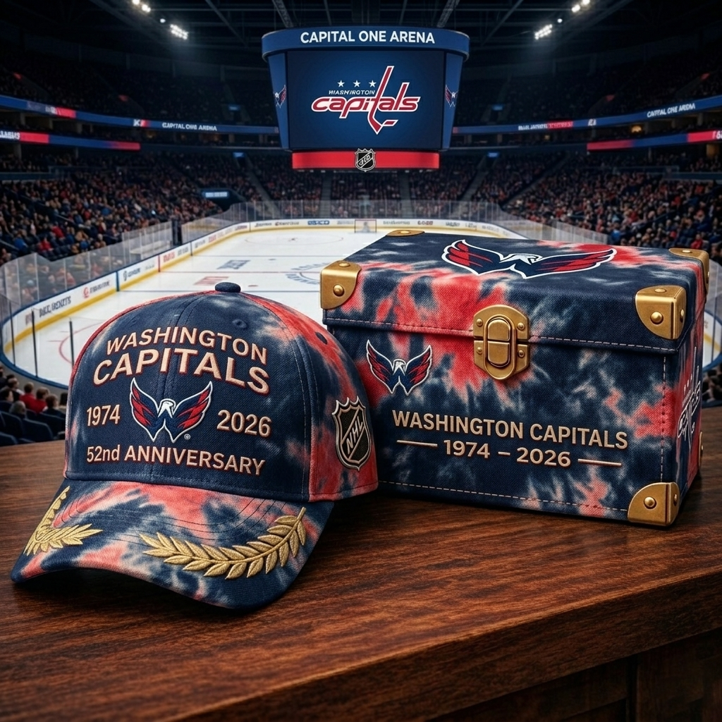 Premium NHL WC Anniversary Heritage Cap V15 NMD CTKT