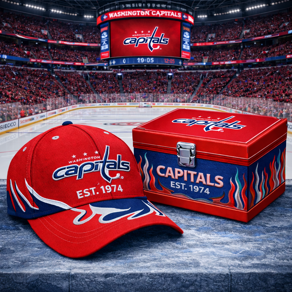 Premium NHL WC Flame Heritage Vintage Cap V13 NMD CTKT