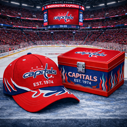 Premium NHL WC Flame Heritage Vintage Cap V13 NMD CTKT