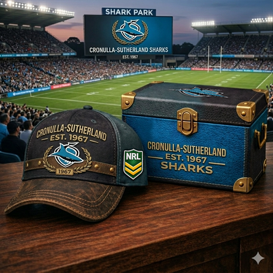 Premium NRL CSS Legacy Heritage Cap V16 NMD 250326 TTV