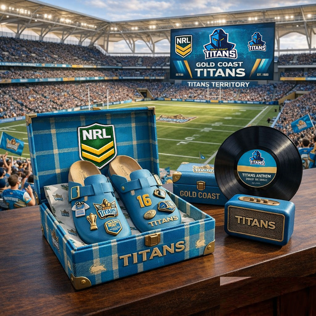 Premium NRL GCT Heritage Boston Clogs V1 NMD TTV