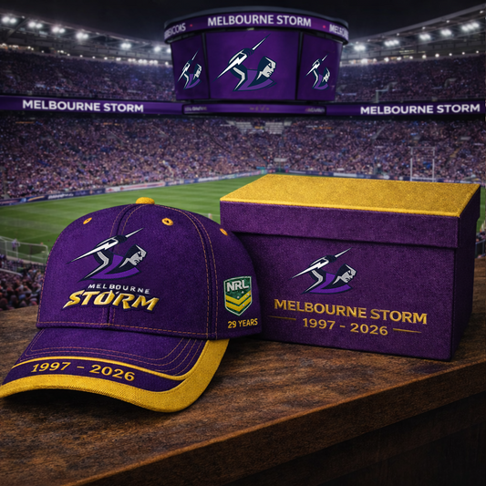 Premium NRL MS Anniversary Hat V5 NMD TTV