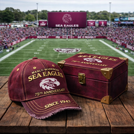 Premium NRL MWSE Anniversary Hat V1 NMD TTV