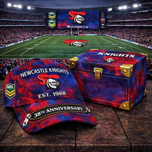 Premium NRL NK Anniversary Tie-Dye Heritage Zipper Cap V9 NMD TTV