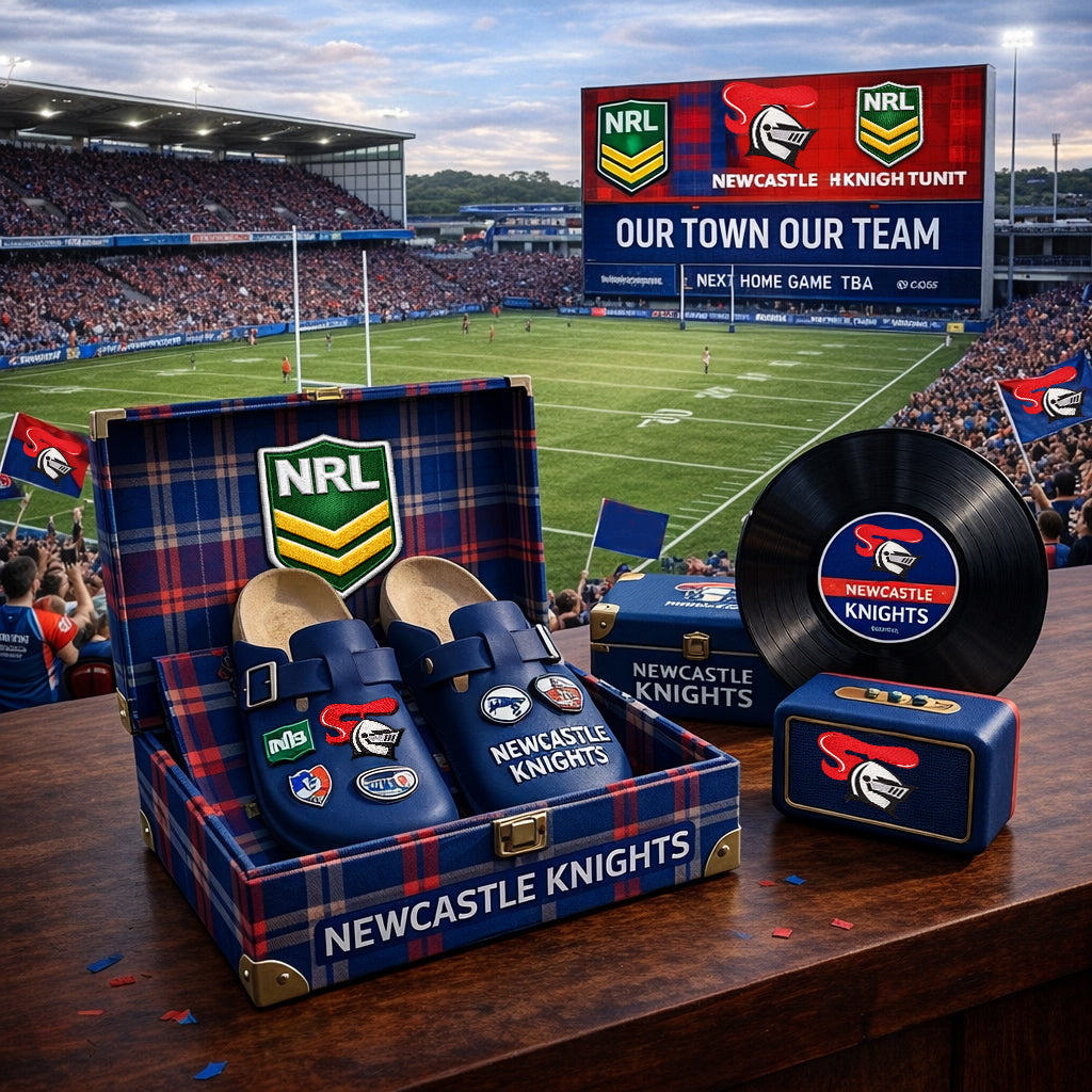 Premium NRL NK Heritage Boston Clogs V1 NMD TTV