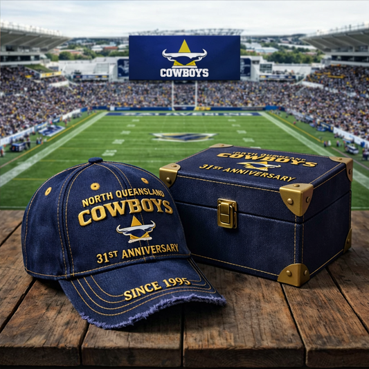 Premium NRL NQC Anniversary Hat V1 NMD TTV