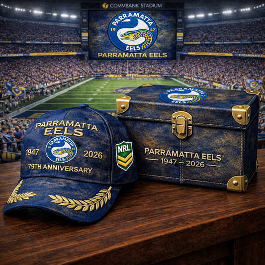 Premium NRL PE Anniversary Heritage Cap V15 NMD TTV