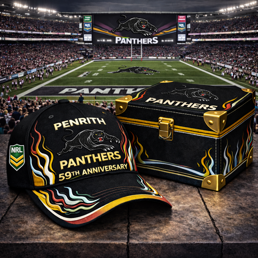 Premium NRL PP Anniversary Flame Edition Cap V8 NMD 270226 TTV