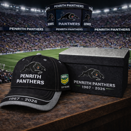 Premium NRL PP Anniversary Hat V5 NMD TTV