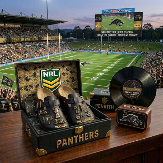 Premium NRL PP Heritage Boston Clogs V1 NMD TTV