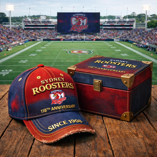 Premium NRL SR Anniversary Hat V1 NMD TTV