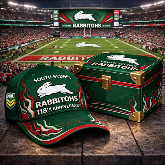 Premium NRL SSR Anniversary Flame Edition Cap V8 NMD 270226 TTV