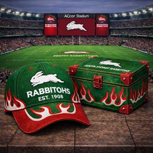 Premium NRL SSR Flame Heritage Vintage Cap V13 NMD  TTV