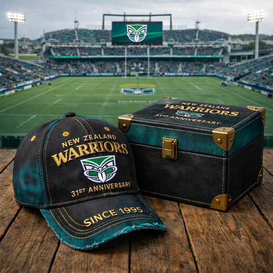 Premium NRL WR Anniversary Hat V1 NMD TTV