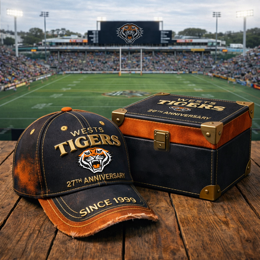Premium NRL WT Anniversary Hat V1 NMD TTV