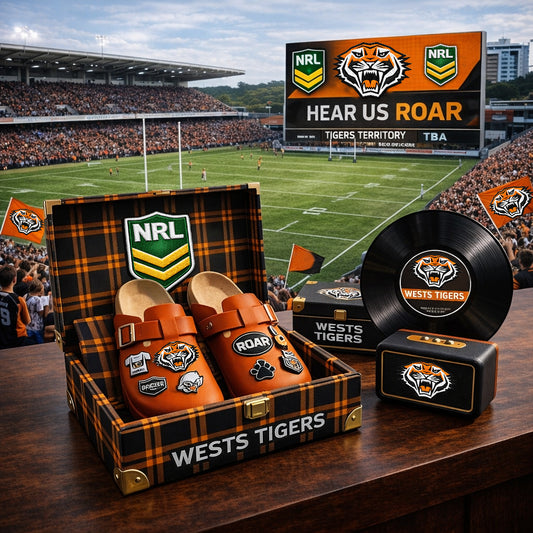 Premium NRL WT Heritage Boston Clogs V1 NMD TTV
