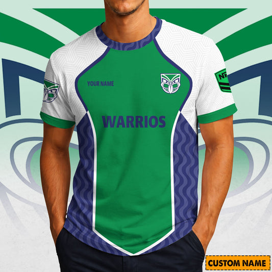 PREMIUM NRL X W ROYAL POLO SHIRT Custom Name Limited Edition NDT LVH