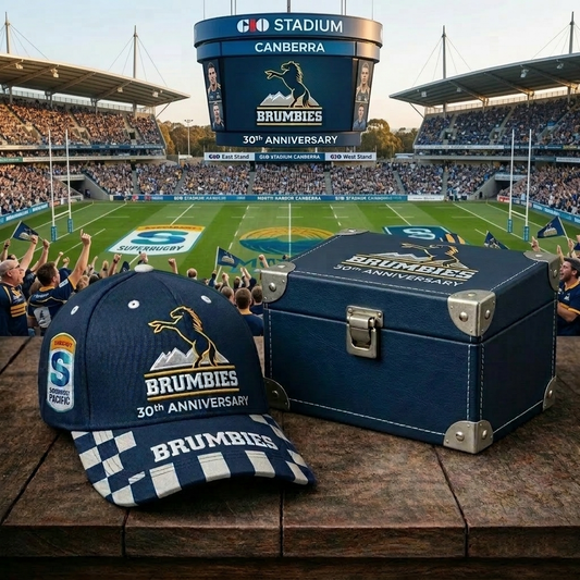 Premium SRP BRUM Anniversary Hat V4 NMD CTKT