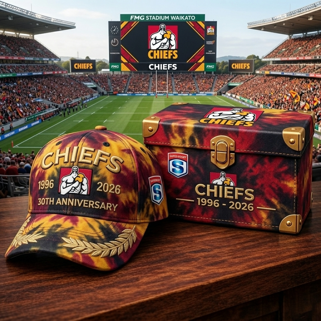 Premium SRP CHI Anniversary Heritage Cap V5 NMD CTKT