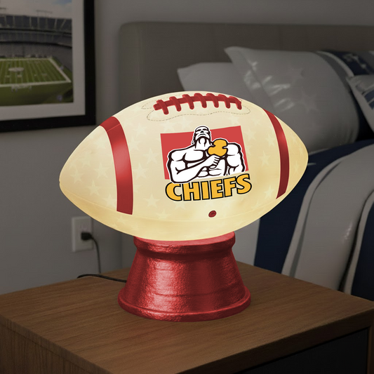 Premium SRP CHI Led Rugby Nightlight V1 NMD TTV