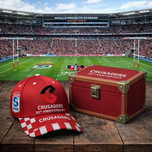 Premium SRP CRU Anniversary Hat V4 NMD CTKT