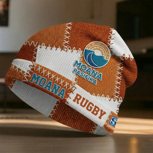 Premium SRP MP Vintage Patchwork Beanie Hat V1 NMD CTKT