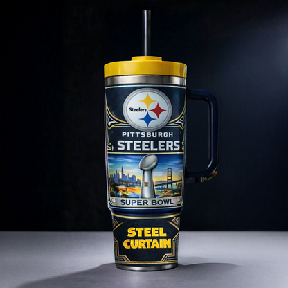 PS x NFL remium Tumbler 40oz HY NAK CTKT