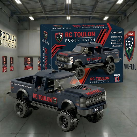 RT_Official LEGO Rugby Union Trucks NAK TTT