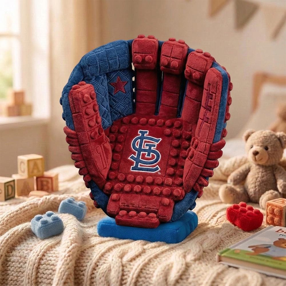 SLC x MLB Brick-Glove Plushie  NAK TTT