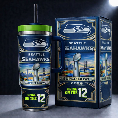 SS x NFL remium Tumbler 40oz HY NAK CTKT