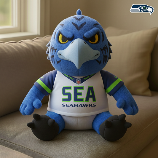 SS x NFL Unique high-end mascot NAK CTKT