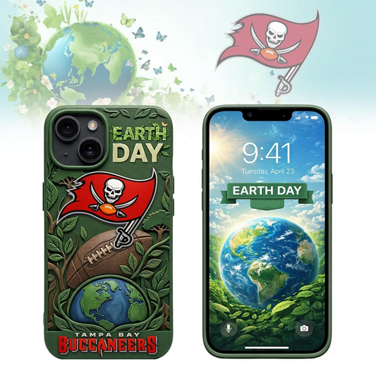 TAM x Premium NFL Earth Day Phonecase NAK LBN